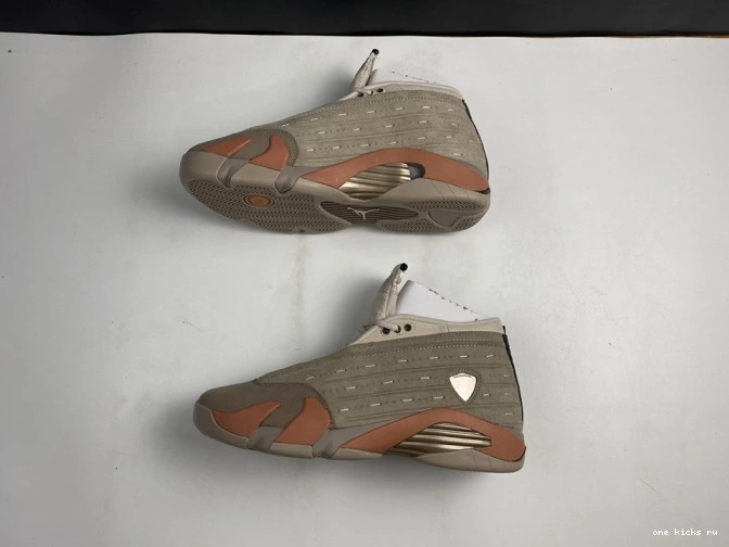 Rep DC9857-200 14 Low Retro AIR Clot Blush Terra Jordan 0815